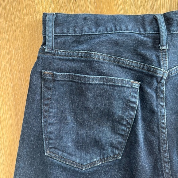 Polo Ralph Lauren The Hampton Relaxed Straight Mens jean Dark Denim Waist 31x30 - Picture 6 of 10